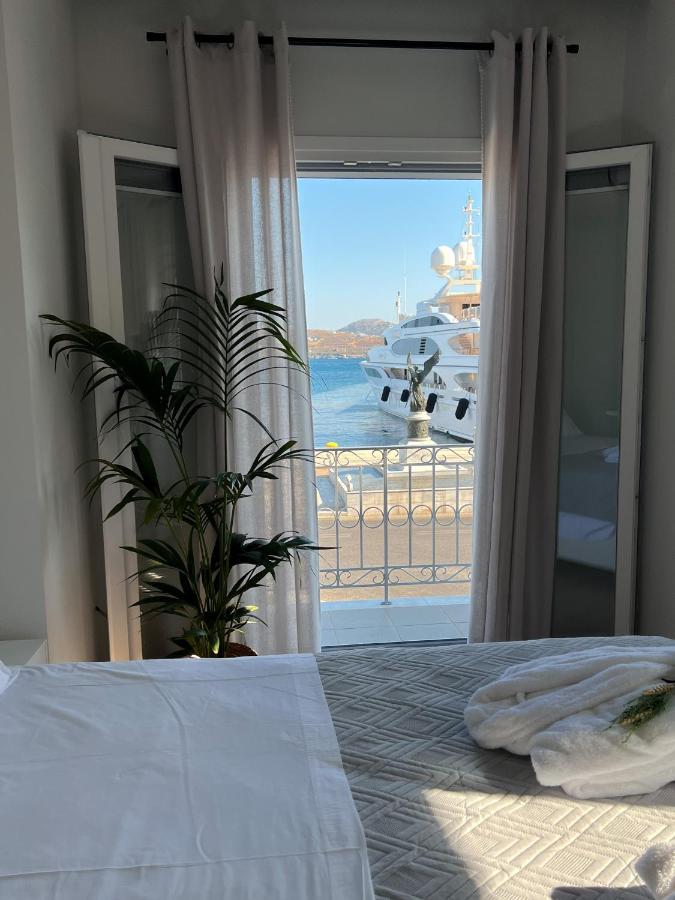 The Nook Suite Ermupoli Exteriér fotografie