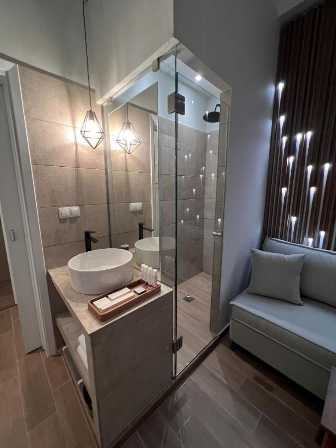 The Nook Suite Ermupoli Exteriér fotografie
