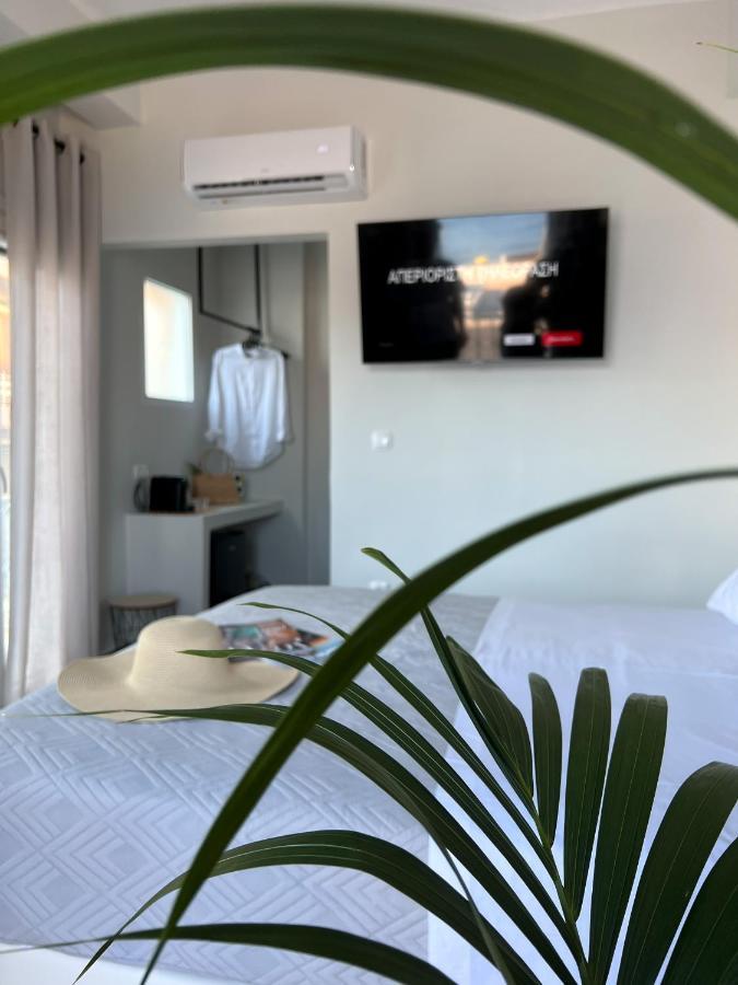 The Nook Suite Ermupoli Exteriér fotografie